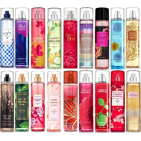 top rated bath and body works scents|all bath and body works scents ever made.